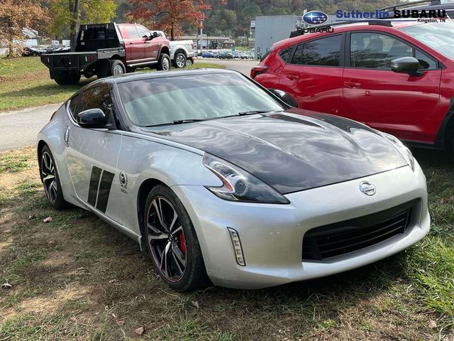 2020 Nissan 370Z Sport