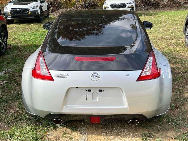 2020 Nissan 370Z Sport