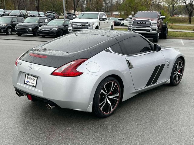 2020 Nissan 370Z Sport