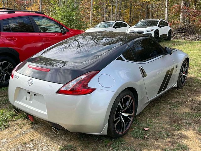 2020 Nissan 370Z Sport