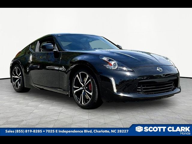 2020 Nissan 370Z Sport Touring