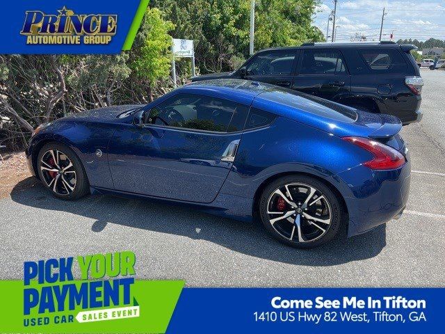 2020 Nissan 370Z Sport Touring