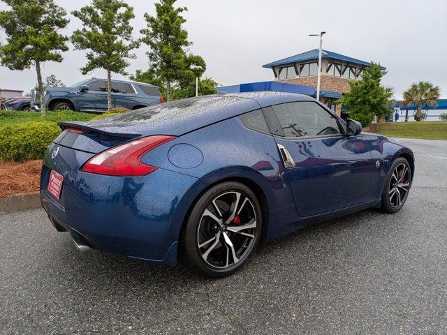 2020 Nissan 370Z Sport Touring