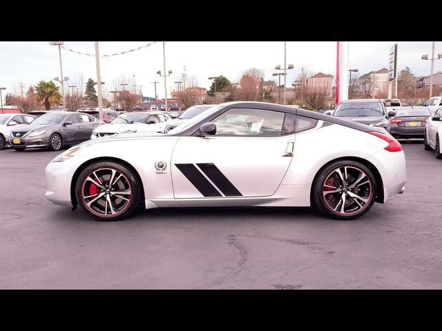 2020 Nissan 370Z Sport