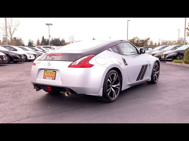 2020 Nissan 370Z Sport