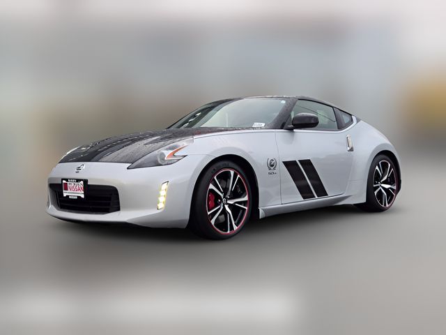 2020 Nissan 370Z Sport