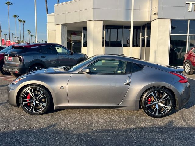 2020 Nissan 370Z Sport Touring