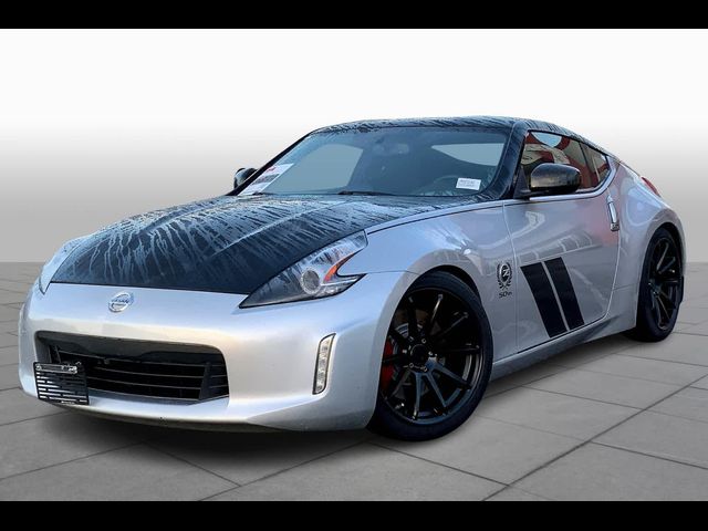 2020 Nissan 370Z Sport