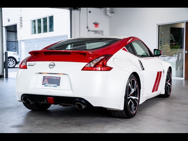 2020 Nissan 370Z Sport