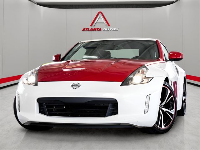 2020 Nissan 370Z Sport