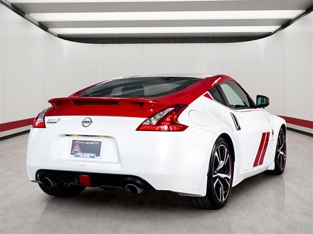 2020 Nissan 370Z Sport