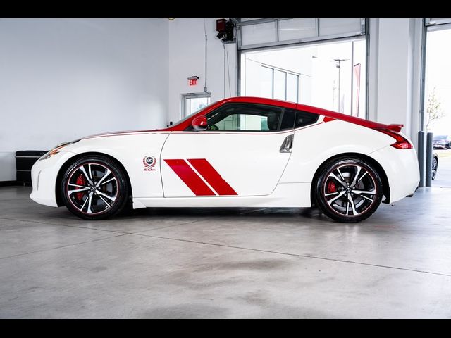 2020 Nissan 370Z Sport