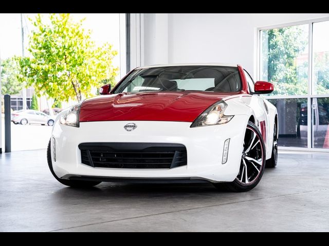 2020 Nissan 370Z Sport