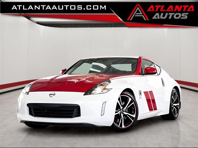 2020 Nissan 370Z Sport