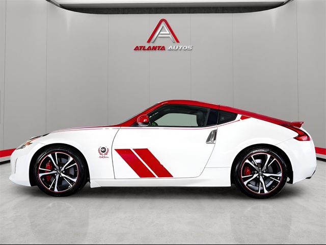 2020 Nissan 370Z Sport