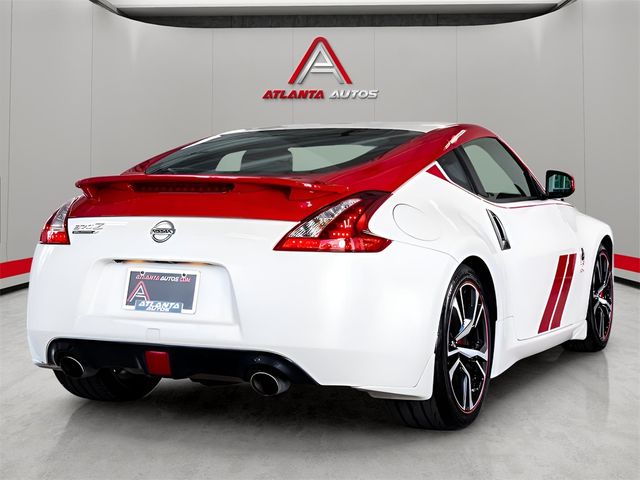 2020 Nissan 370Z Sport