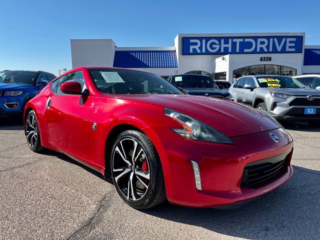 2020 Nissan 370Z Sport Touring