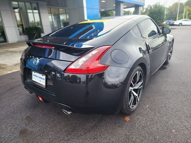 2020 Nissan 370Z Sport