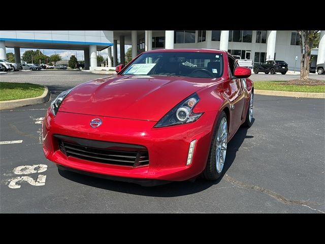 2020 Nissan 370Z Sport Touring