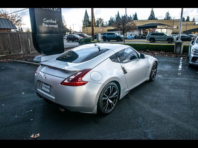 2020 Nissan 370Z Sport Touring