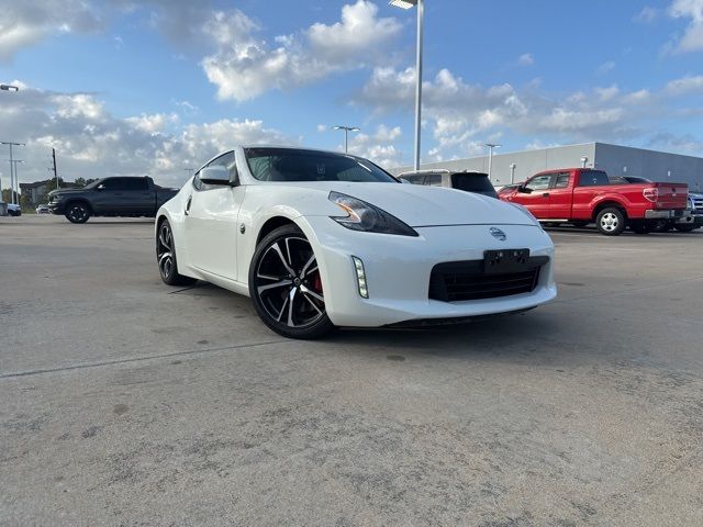 2020 Nissan 370Z Sport Touring