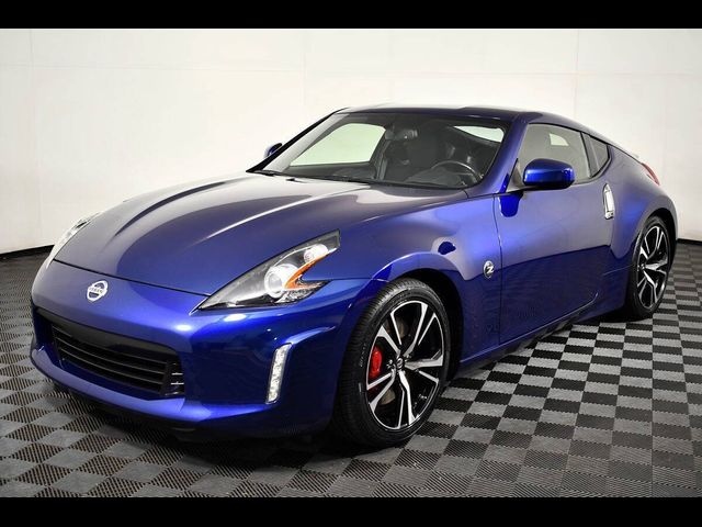 2020 Nissan 370Z Sport