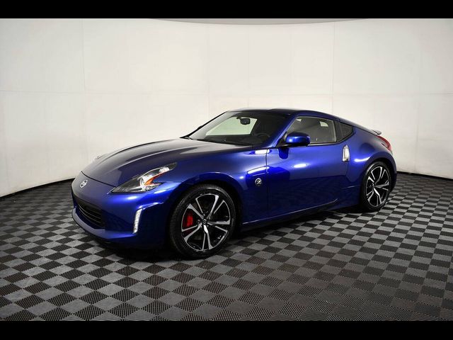 2020 Nissan 370Z Sport