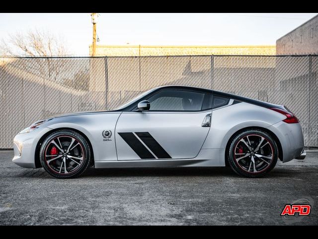 2020 Nissan 370Z Sport