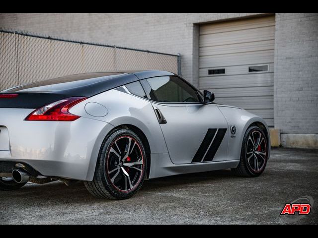 2020 Nissan 370Z Sport