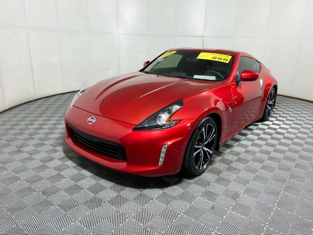 2020 Nissan 370Z Sport Touring