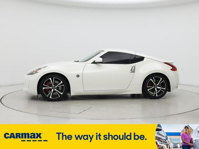 2020 Nissan 370Z Sport Touring