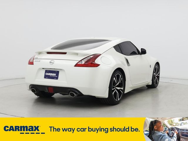 2020 Nissan 370Z Sport Touring