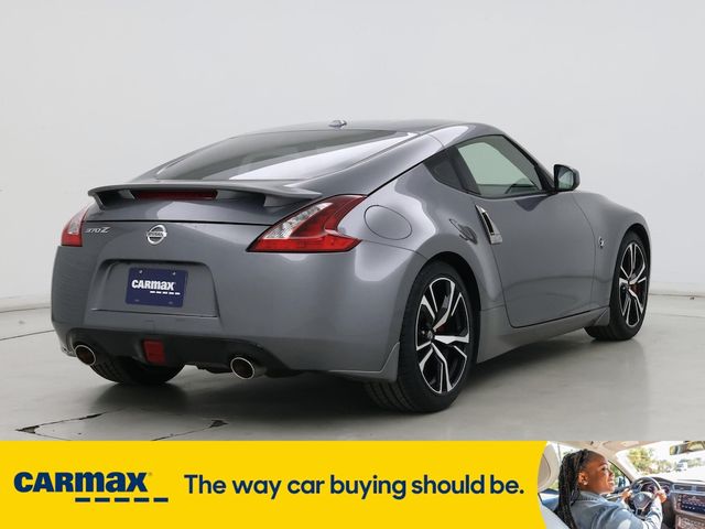 2020 Nissan 370Z Sport Touring
