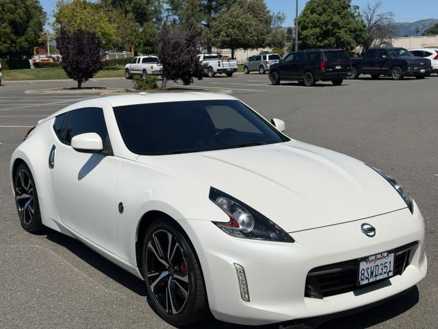 2020 Nissan 370Z Sport Touring