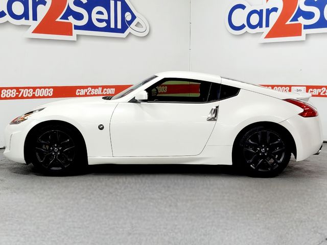 2020 Nissan 370Z Base