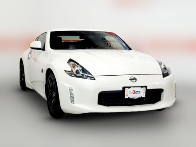 2020 Nissan 370Z Base