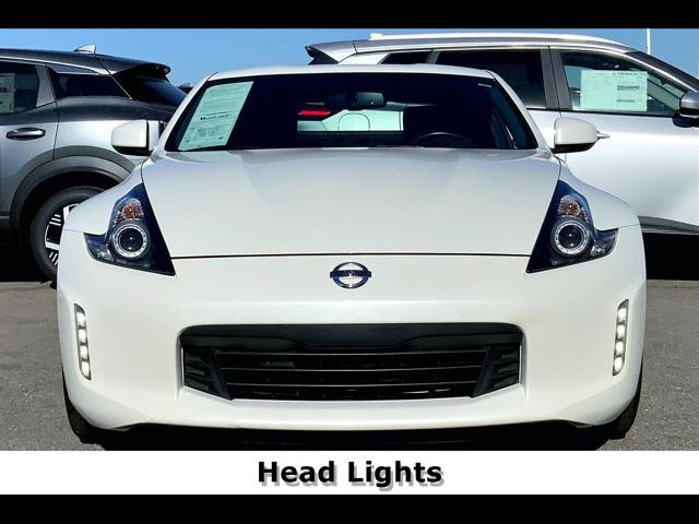 2020 Nissan 370Z Base