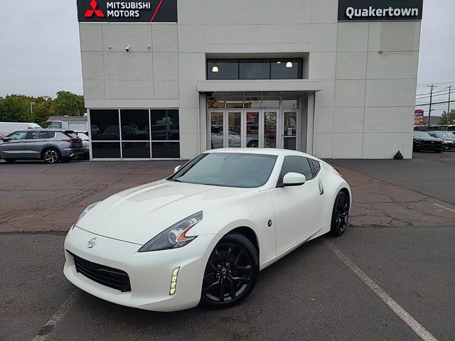 2020 Nissan 370Z Base