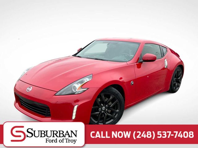 2020 Nissan 370Z Base
