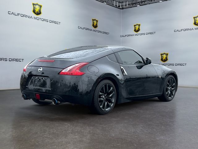 2020 Nissan 370Z Base
