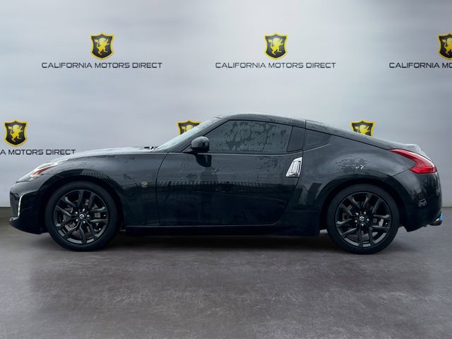 2020 Nissan 370Z Base