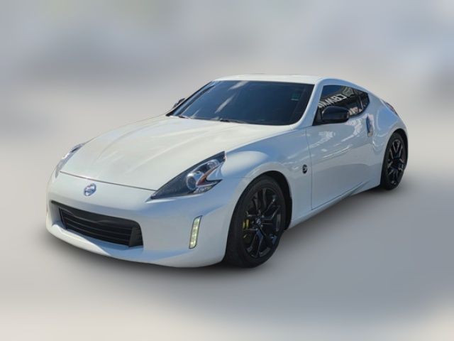 2020 Nissan 370Z Base