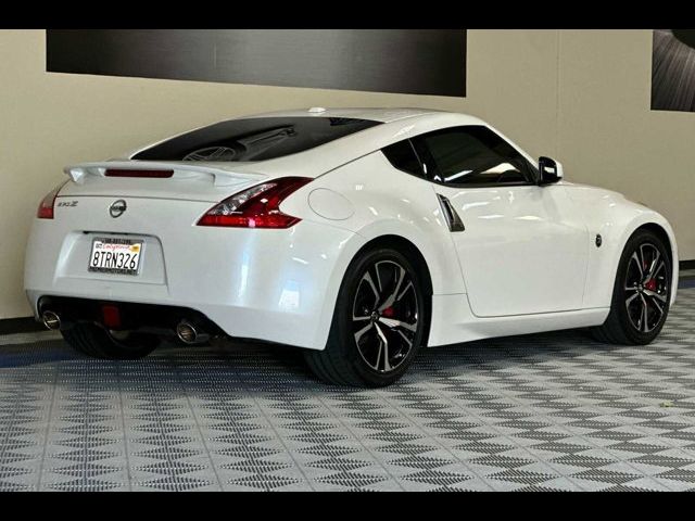 2020 Nissan 370Z Sport Touring