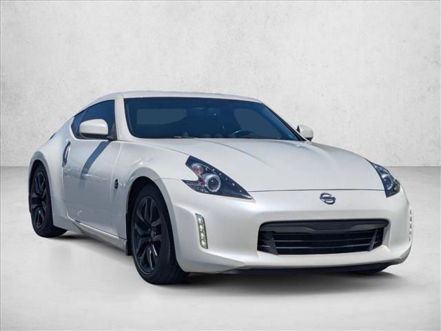 2020 Nissan 370Z Base