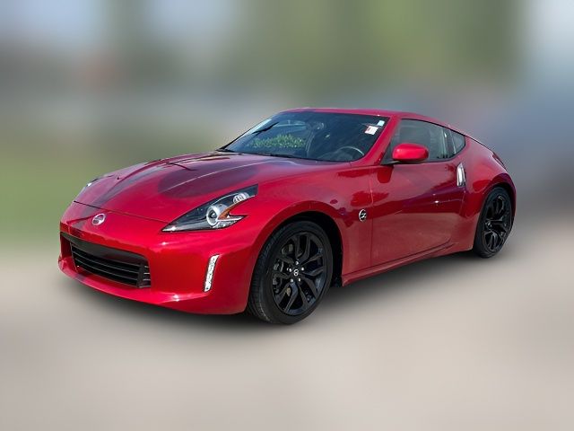 2020 Nissan 370Z Base