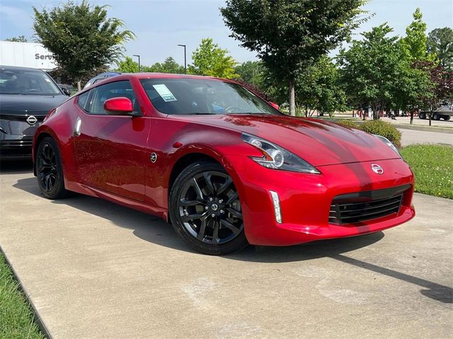 2020 Nissan 370Z Base