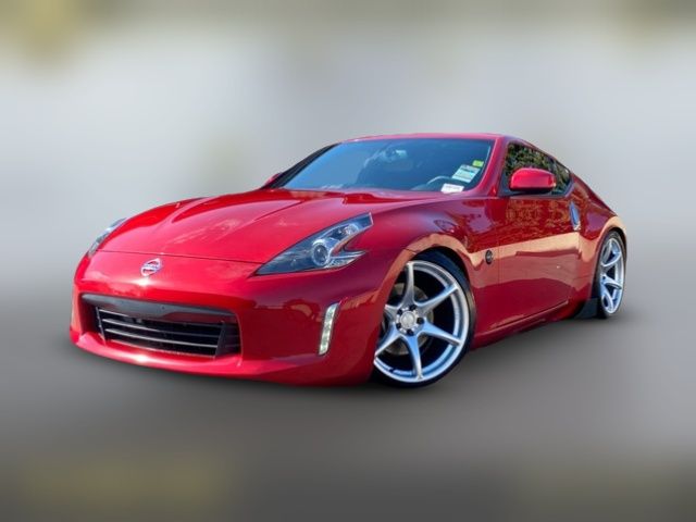 2020 Nissan 370Z Base