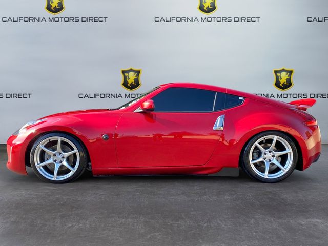 2020 Nissan 370Z Base