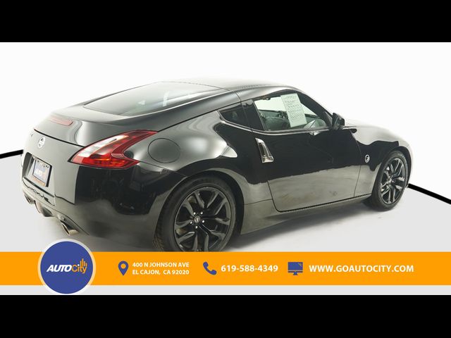 2020 Nissan 370Z Base