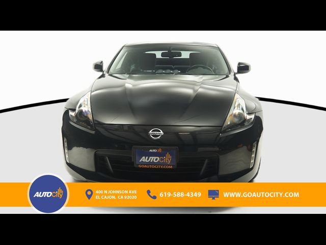2020 Nissan 370Z Base